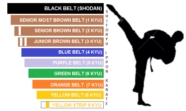 Karate Grading poster